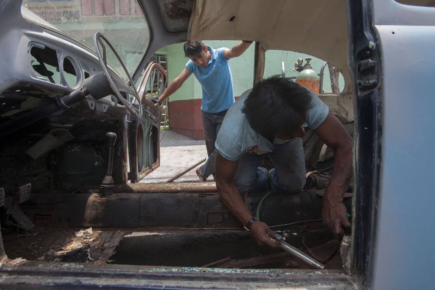 Mexico VW Beetles Photo Gallery